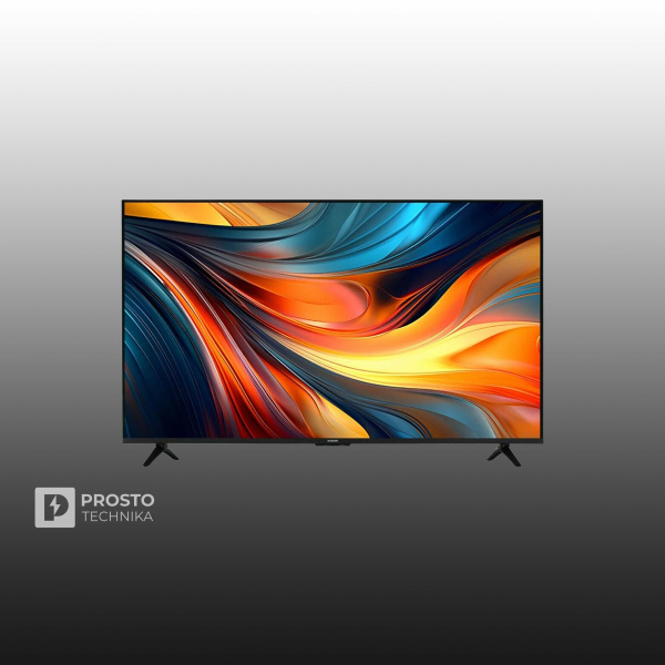 Телевизор 43" Xiaomi TV A43 4K 2026 RU